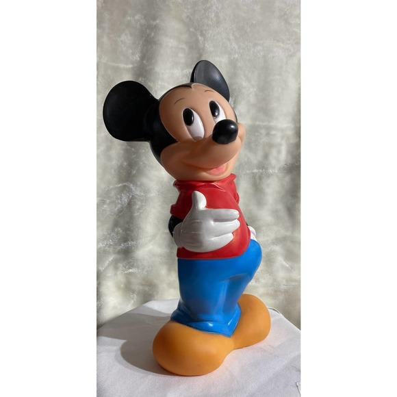 Mickey Mouse Bank - Picture 1 of 4